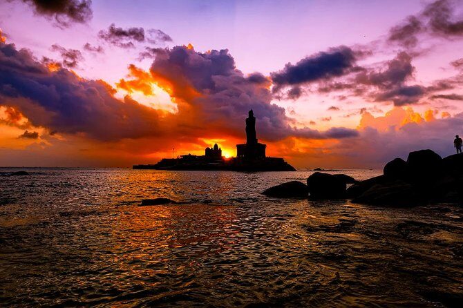Kanyakumari Day Package - A Detailed Look at the Kanyakumari Day Tour
