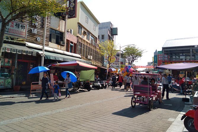 Kaohsiung Departure - Tainan city day tour - Who Would Enjoy This Tour?