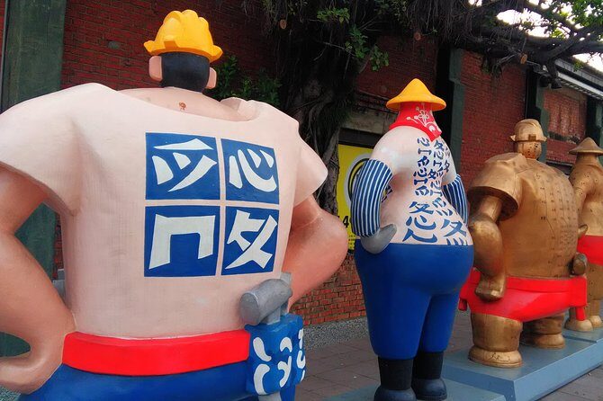 Kaohsiung Departure - Tainan city day tour - FAQ