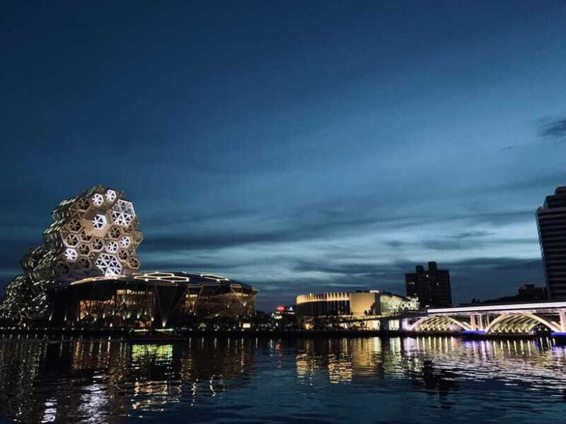 Kaohsiung Private Tour - Discover Local Hidden Gems - Discover Kaohsiung’s Hidden Charms with a Private Guided Tour