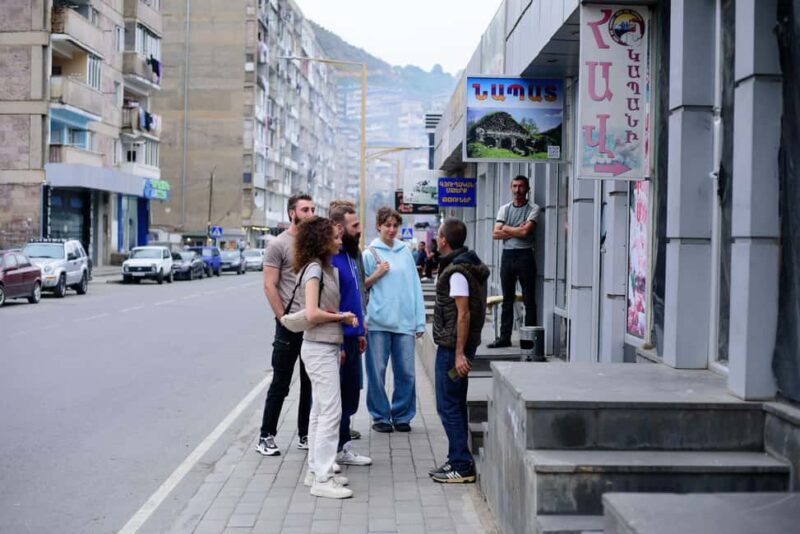Kapan Walking Art Tour - Who Should Consider This Tour?