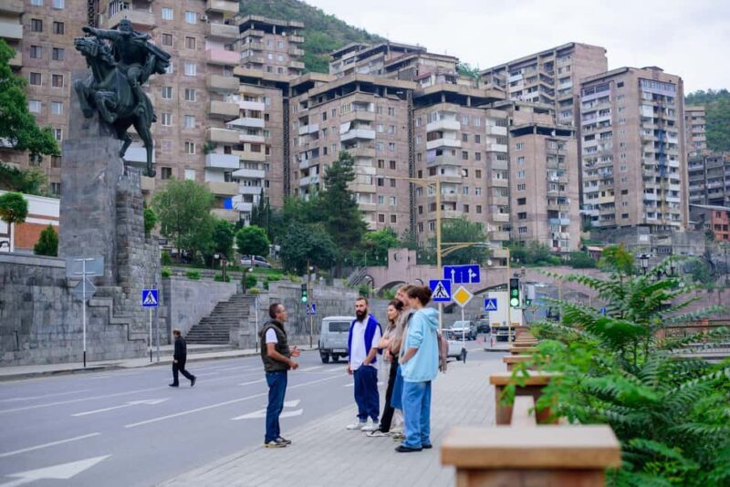 Kapan Walking Art Tour - Why It’s Worth Your Time and Money