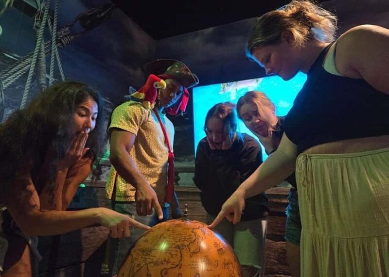 Kapolei: Aladdin-Themed Escape Room Game - Kapolei: Aladdin-Themed Escape Room Game — A Magical Challenge for Families and Friends