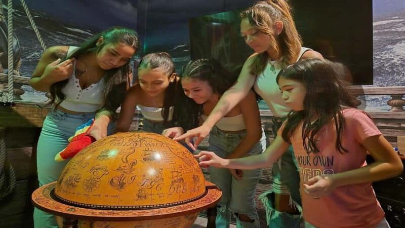 Kapolei: Aladdin-Themed Escape Room Game - Key Points