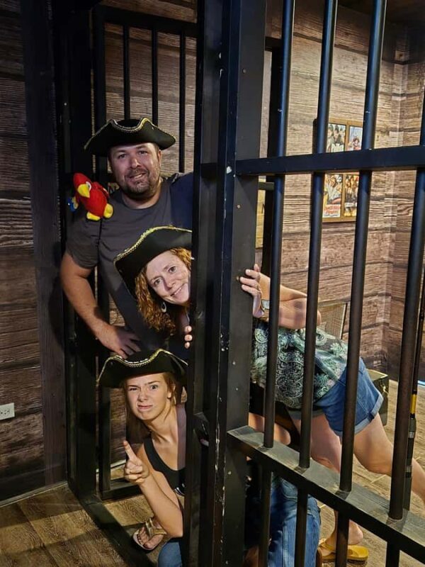 Kapolei: Blackbeard's Escape Room Experience - Kapolei: Blackbeards Escape Room Experience