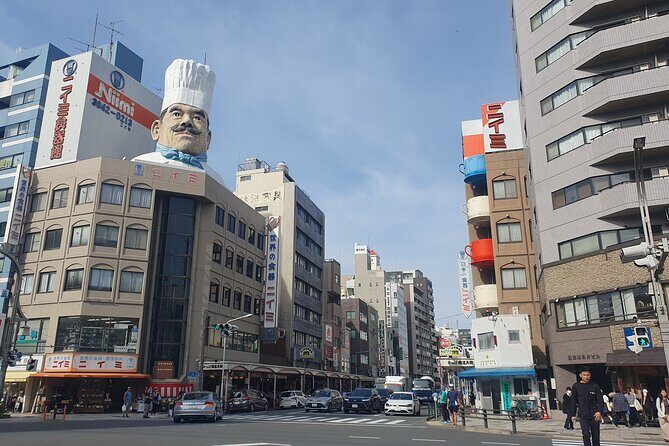 Kappabashi Walking Tour: Explore Tokyo's Kitchenware Capital - Key Points