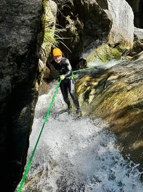 Kaprun: Canyoning, Rappeling in Grubbach - Final Thoughts: Is It Worth It?