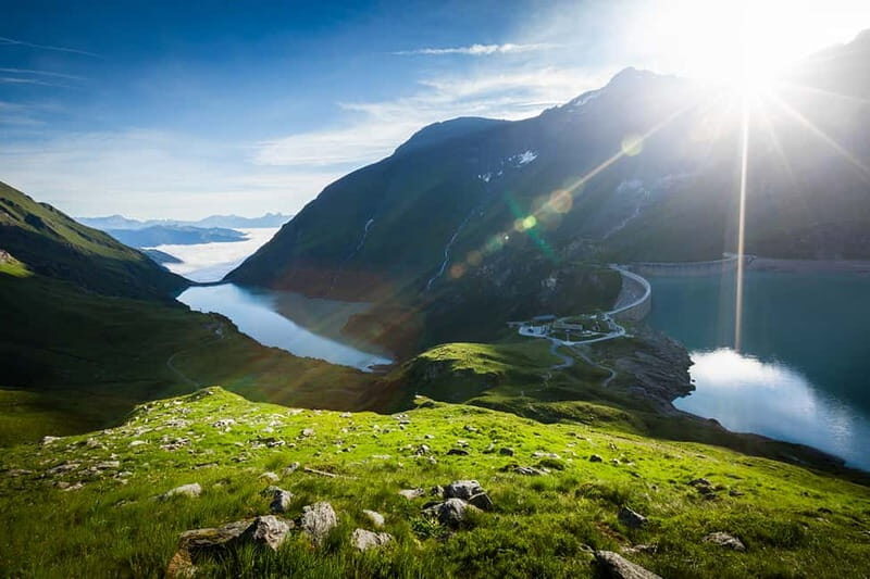 Kaprun: High Mountain Reservoirs Experience with Dam Tour - Experience the High Mountain Reservoirs of Kaprun: A Guided Dam Tour