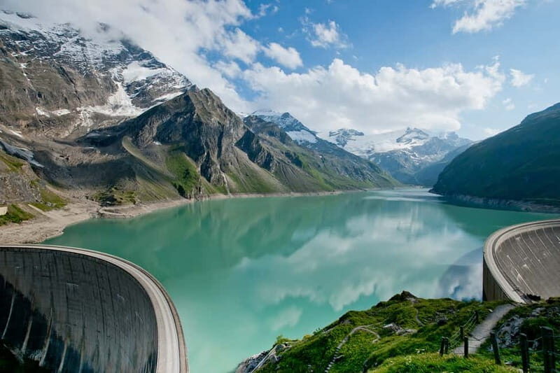Kaprun: High Mountain Reservoirs Experience with Dam Tour - Key Points