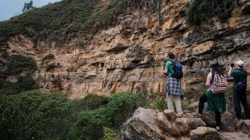 Karajia, guardians of Chachapoyas at Mirador Utcubamba - Why This Tour Offers Great Value