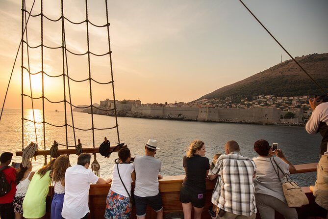 Karaka - The Best Dubrovnik Sunset Cruise (adults only) - Final Thoughts