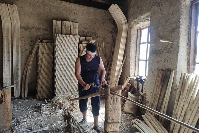 Karakalpak Heritage Tour to Chimbay and Khalkabad Villages - Karakalpak Heritage Tour to Chimbay and Khalkabad Villages