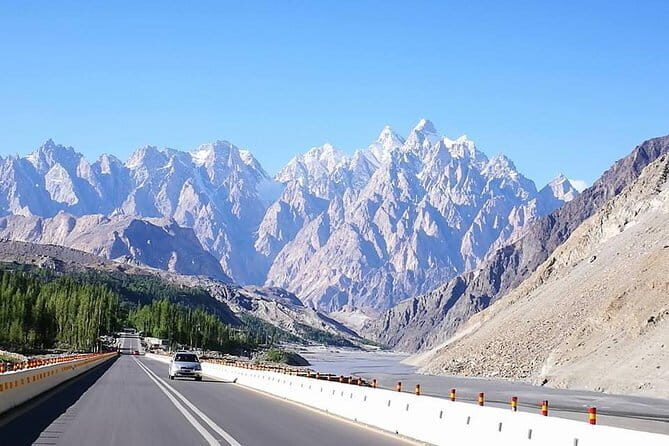 Karakorum Highway (Old Silk Route) Trip -12 Days - Key Points