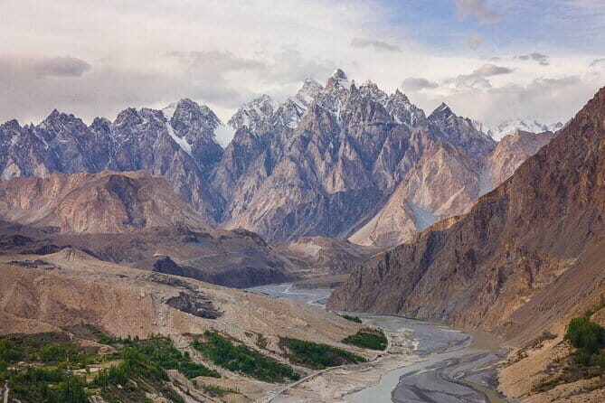 Karakorum Highway (Old Silk Route) Trip -12 Days - FAQ