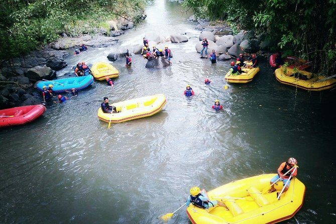 Karang Bayan Rafting Package - Lombok - Key Points