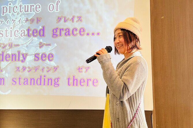 Karaoke Box Experience with a Professional Vocal Trainer - What’s Included and What’s Not