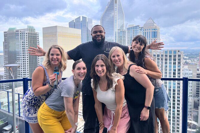 Karaoke Food Tour - Experience Charlotte’s Flavor and Fun with the Karaoke Food Tour