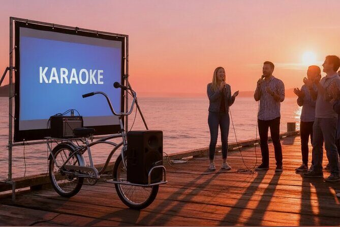 Karaoke Party in Bar Harbor with Scenic Ocean Views - A Closer Look at the Experience