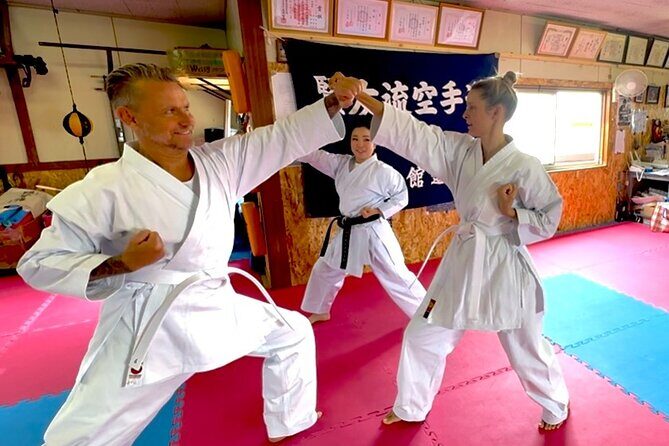 Karate Adventure in Osaka Japan - Analyzing the Value