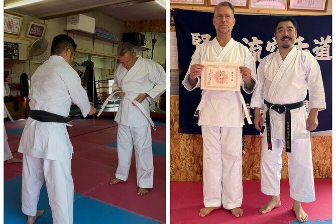 Karate Adventure in Osaka Japan - Frequently Asked Questions
