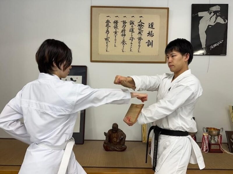 Karate Experience with the Shotokan Karate-do Instructor - Why This Tour Stands Out
