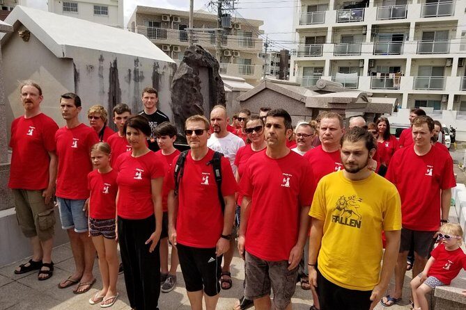 Karate History Tour in Okinawa - Practical Details and Experience Highlights