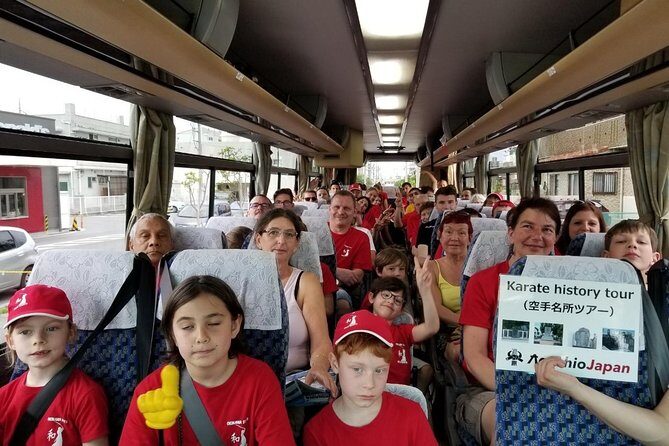 Karate History Tour in Okinawa - FAQs