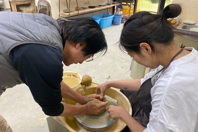 Karatsu Pottery Making - Key Points