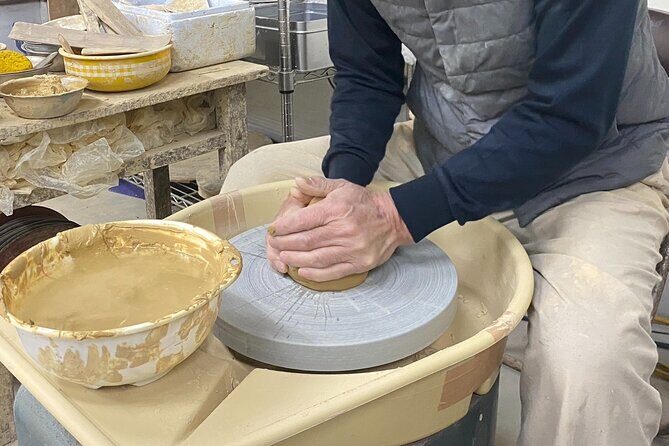 Karatsu Pottery Making - Authenticity and Personal Touch