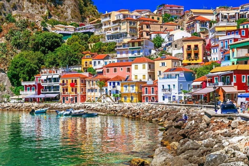 Karavostasi: Private Cruise to Parga - The Practicalities and Value