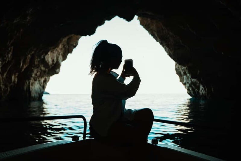 Karavostasi: Private Cruise to Syvota & Blue Lagoon - An In-Depth Look at the Private Cruise Experience
