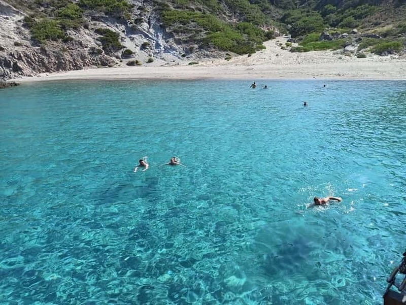 Kardamaina: 2 Islands Cruise to St.Antonios, Yali with BBQ - Who Will Love This Tour?