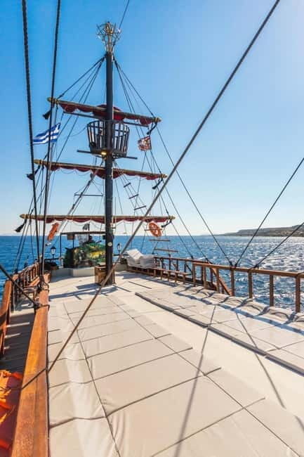 Kardamaina: 2 Islands Cruise to St.Antonios, Yali with BBQ - Final Thoughts