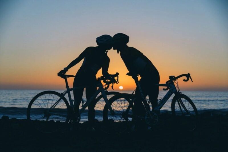Kardamili : Sunset Biking Guided Tour - The Itinerary: A Coastal Journey with a Sunset Finale