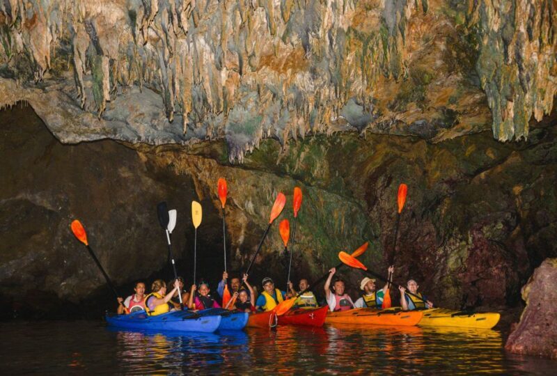 Kardamyli: Sea Kayaking With Lunch - Key Points