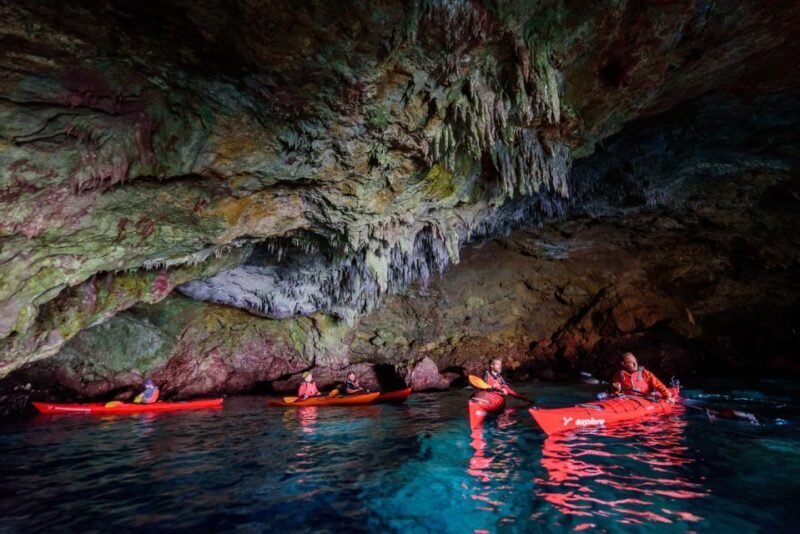 Kardamyli: Sea Kayaking With Lunch - FAQ – Your Questions Answered