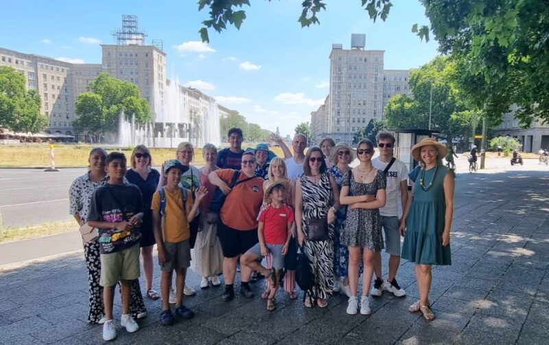 Karl-Marx-Allee Walking Tour: Berlins Socialist History - Exploring Berlin’s Socialist Past in Depth