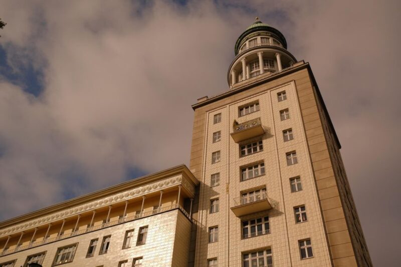 Karl-Marx-Allee Walking Tour: Berlins Socialist History - FAQs