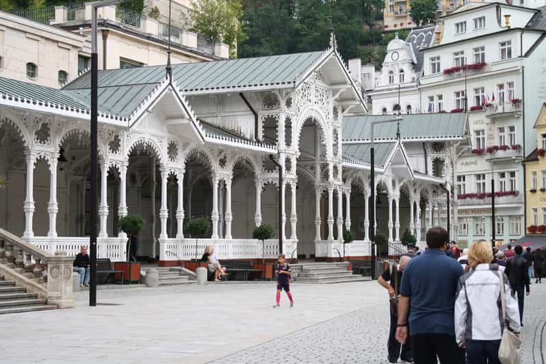 Karlovy Vary excursion - Exploring Karlovy Vary: What to Expect