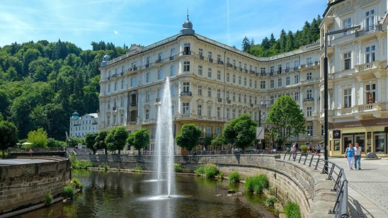 Karlovy Vary excursion - FAQ