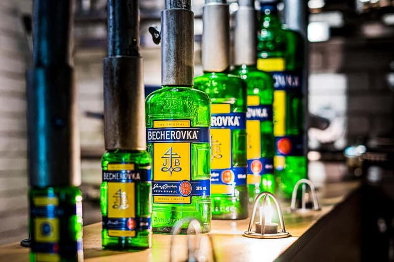 Karlovy Vary: Home of Becherovka Visitor Center Guided Tour - An In-Depth Look at the Becherovka Tour Experience