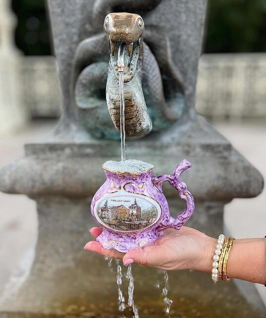 Karlovy Vary: Mineral Hot Springs Tasting and Walking Tour - Exploring the Heart of Karlovy Vary’s Hot Springs