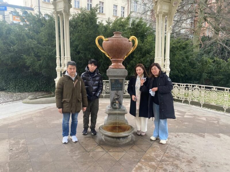 Karlovy Vary: Mineral Hot Springs Tasting and Walking Tour - Is This Tour Worth the Price?