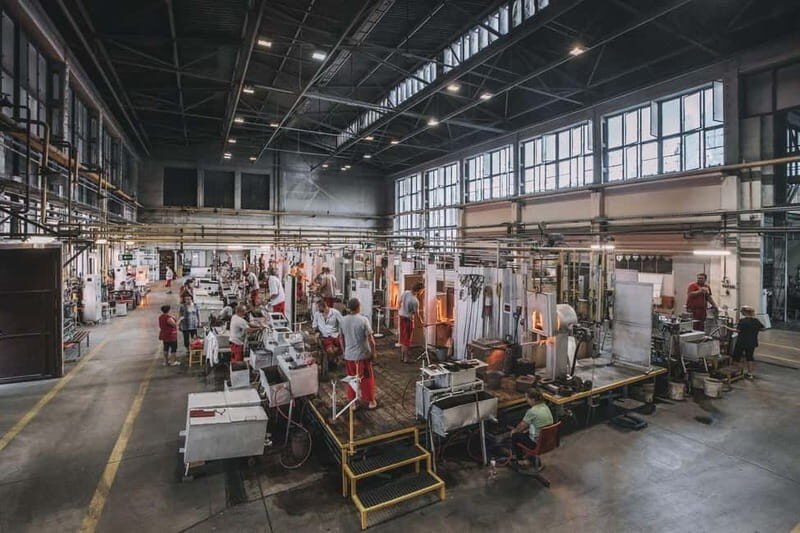 Karlovy Vary: Moser Glassworks Tour with Museum Entry - Frequently Asked Questions