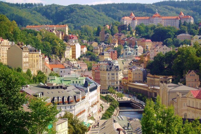 Karlovy Vary - The town of spas, mineral springs and relaxation - Exploring Karlovy Vary: The Czech Republic’s Spa Town Gem