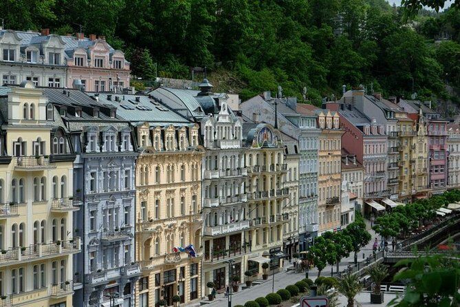Karlovy Vary - The town of spas, mineral springs and relaxation - FAQ: Practical Questions about the Tour