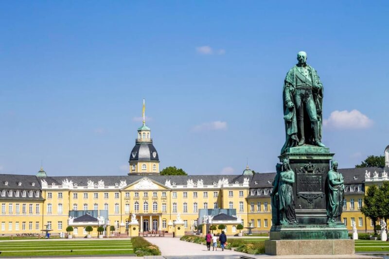 Karlsruhe: Express Walk with a Local in 90 minutes - A Detailed Look at the Karlsruhe Express Walk