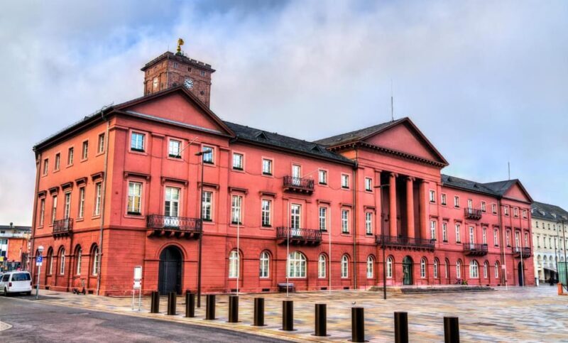 Karlsruhe: Express Walk with a Local in 90 minutes - Final Thoughts
