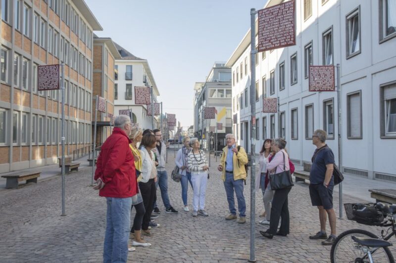 Karlsruhe: Guided City History & Culture Walking Tour - Key Points
