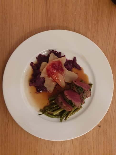 Karlsruhe: Local Cuisine Dinner with a Local Host - Key Points